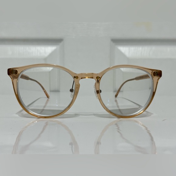 Garret Leight  California - Millwood PCY  Eyeglass Frame - Picture 9 of 9